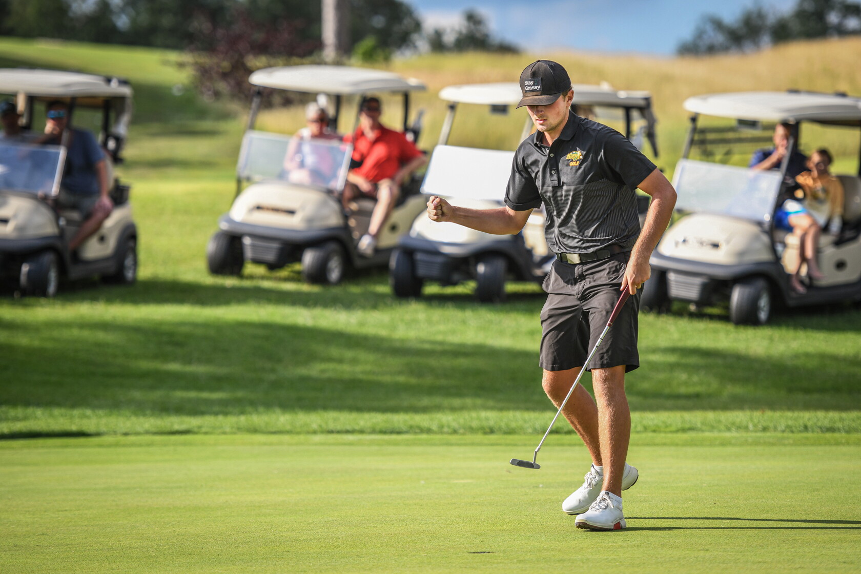 Birchmont Golf NDSU s Josh Galvin Wins Men s Championship InForum Birchmont Golf NDSU s Josh Galvin Wins Men s Championship InForum